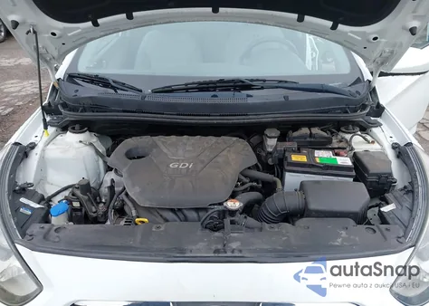 2014 Hyundai Accent Gs из США, поврежденный, VIN KMHCT5AE4EU156940